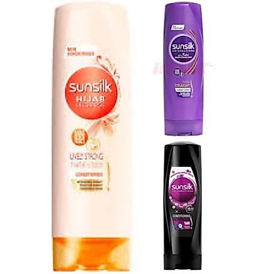 Sunsilk Conditioner 170ml..70ml