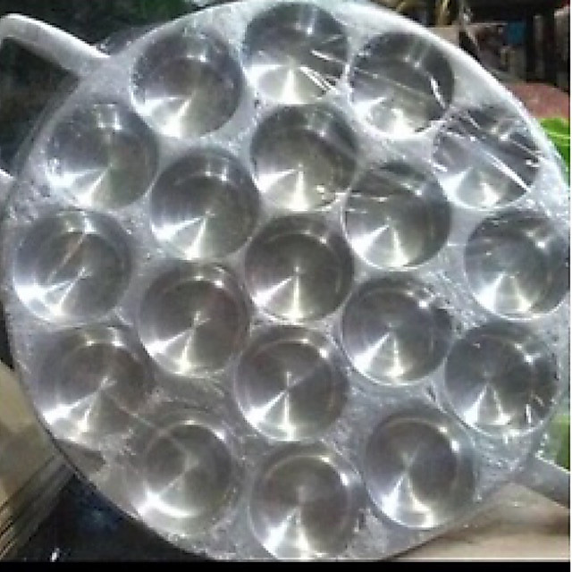 Loyang/Cetakan pentol telur goreng Super tebal