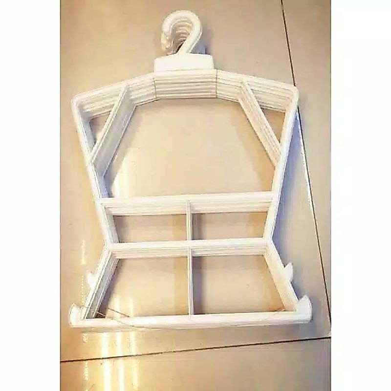 Hanger Layang Anak 11OR Hanger Setelan baju anak Gantungan Baju anak Gantungan baju setelan anak han