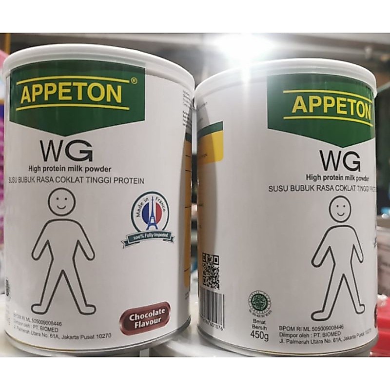 Appeton Weight Gain 450gr
