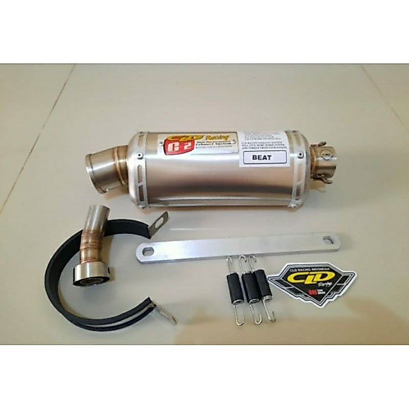 SLINCER ONLY CLD RACING TYPE C2 INLET 38mm