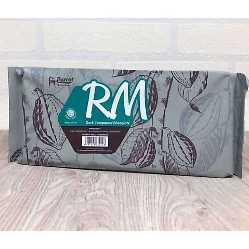 BORNEO - COKLAT BATANG PARROT RM & PELANGI 250G