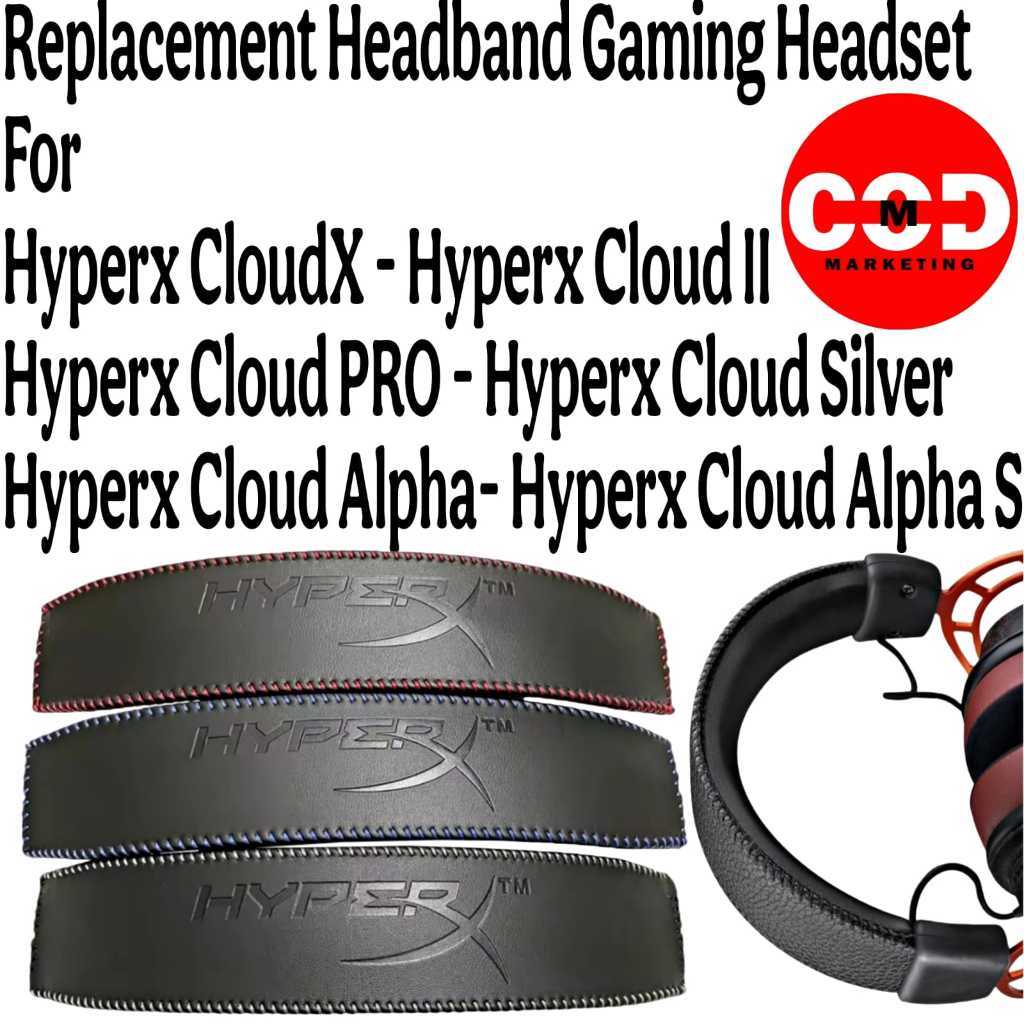 Replacement Headband Gaming Headset Hyperx Cloud II / Hyperx Cloud 2