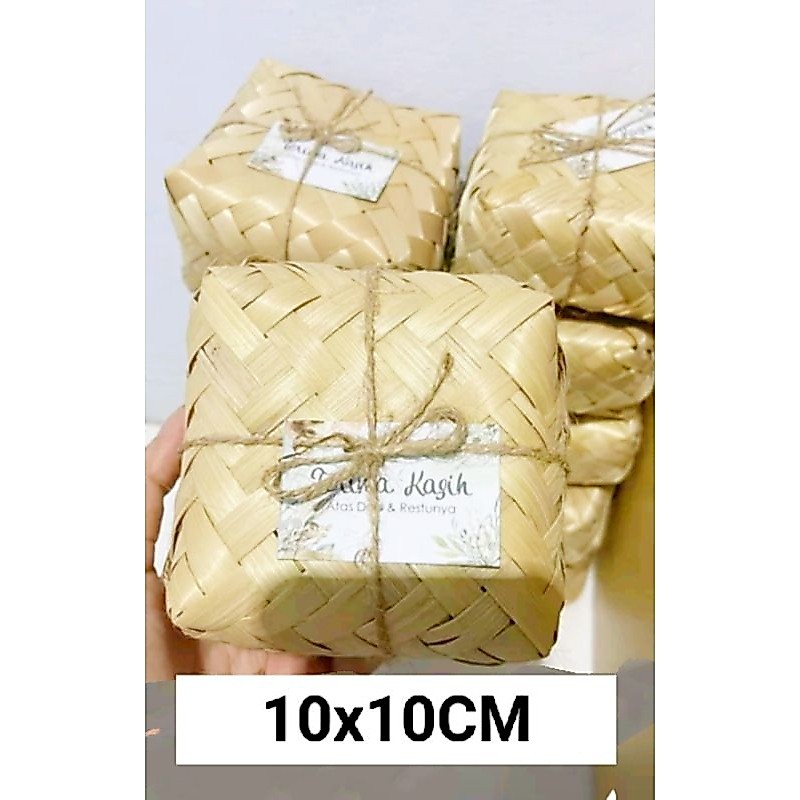 besek bambu/besek tape/besek souvenir/besek jenang/besek bambu
