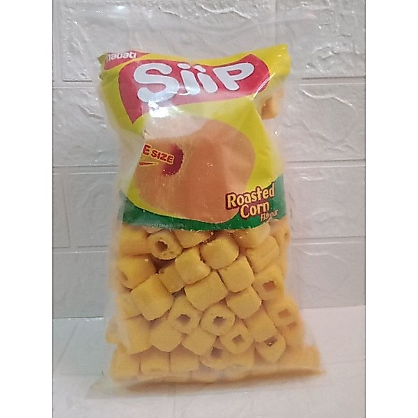 Snack kiloan siip jagung bakar siip bite coklat