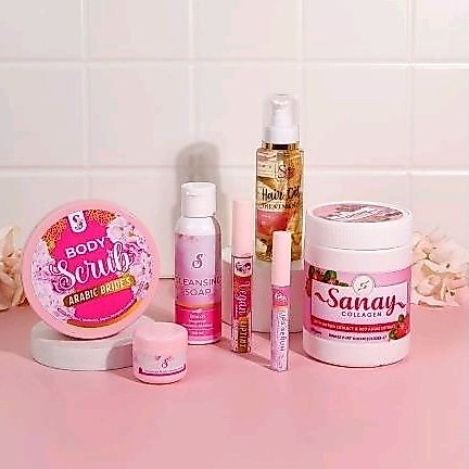 Skincare Sanay