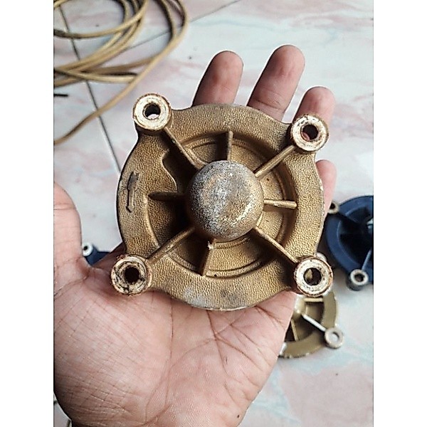 Cover tutup impeller shimizu ps 128 bit