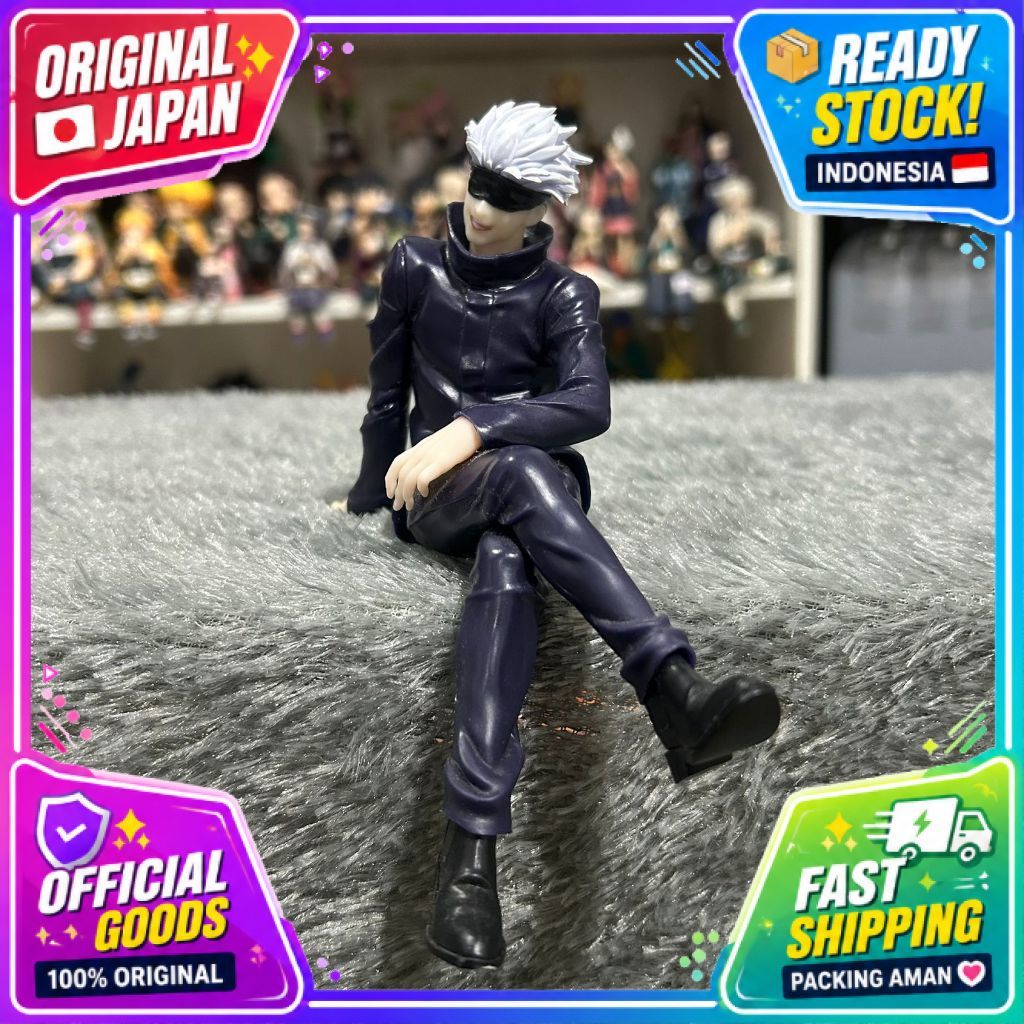 [LOOSE] Furyu Gojo Noodle Stopper - Jujutsu Kaisen