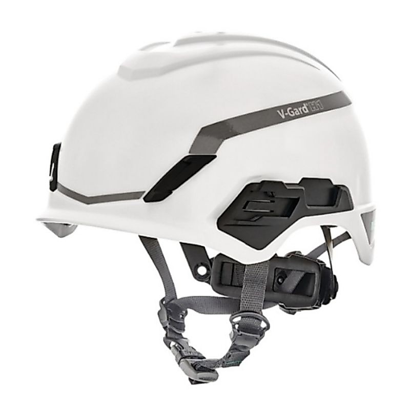 Helm Climbing MSA H1 Safety Helmet SNI