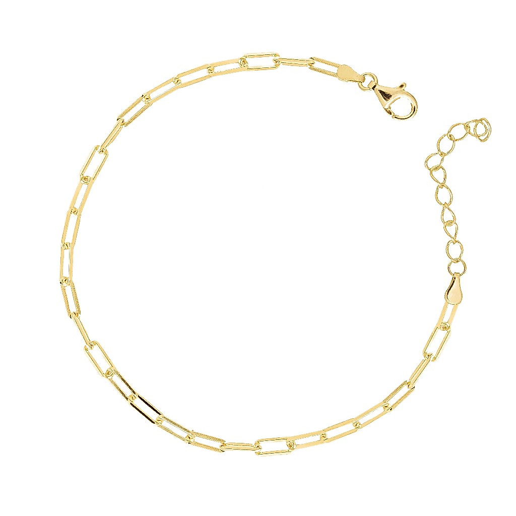 Dear Me - Elliot Bracelet (925 Sterling Silver) Gelang Perak Aksesoris