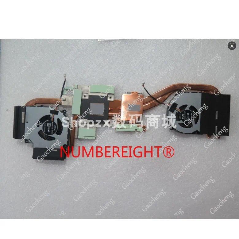 New Cooler Fan Cooling For HASEE NH50EA/RA 911MT/ME/MP/ST T3Pro/Ti H5L001 G7000S T58-V ZX8 CR5S1 EGC