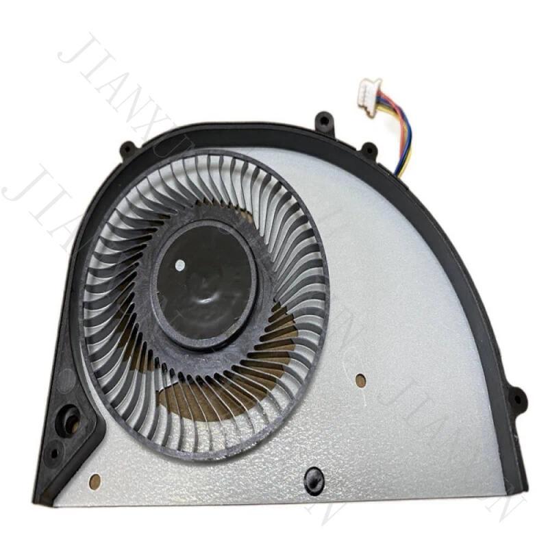 S+New For MSI Summit E14 MS-14F1 BS5405HS-U5P CPU Cooling Fan