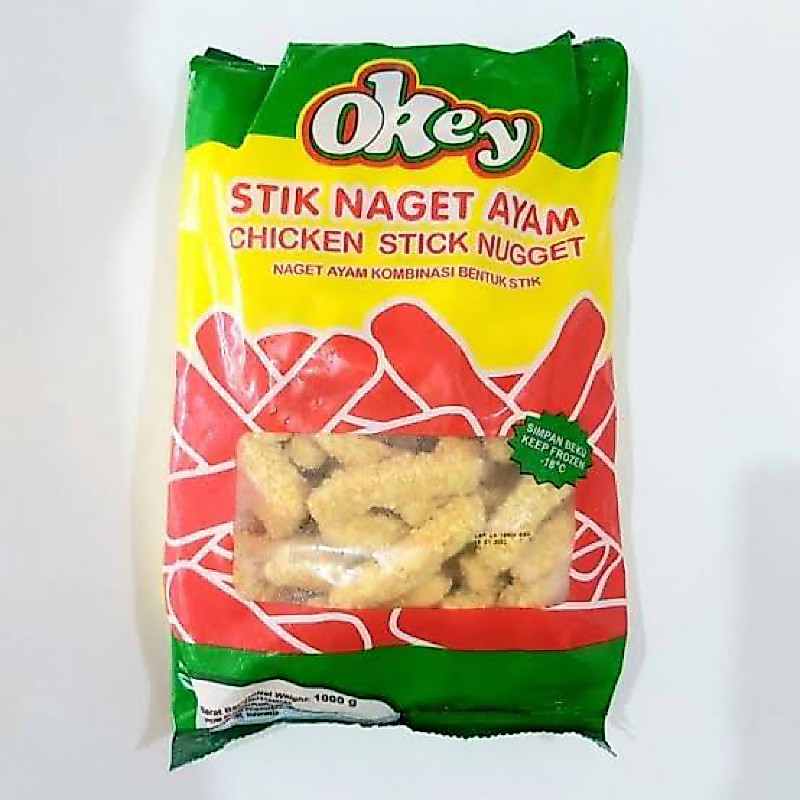 Nugget Okey Stick 1 kg