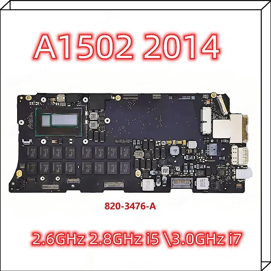 A1502 motherboard, 2013, 2014, 2015 year logic board