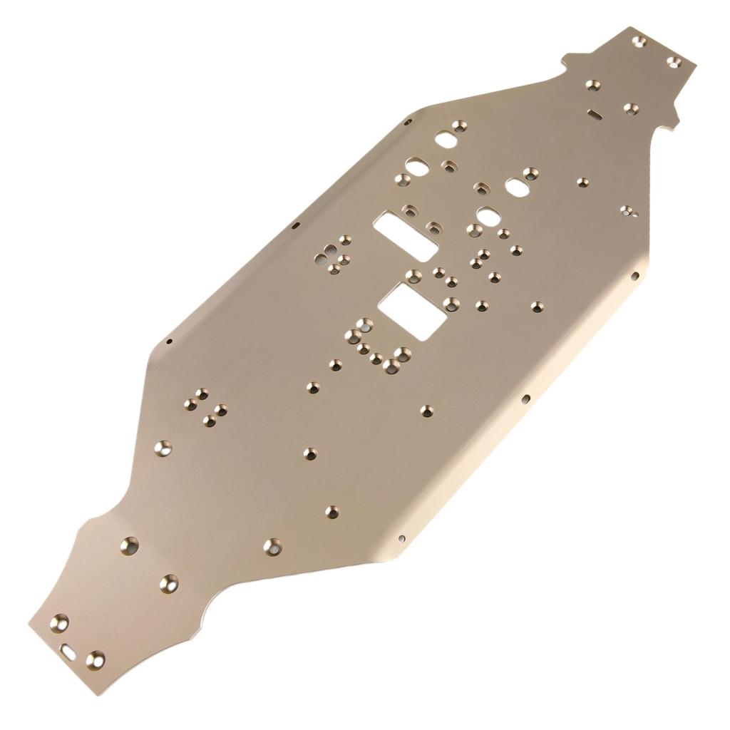 GTBRacing C Aluminum Bottom assis for RC Car Kyosho INFERNO GT2