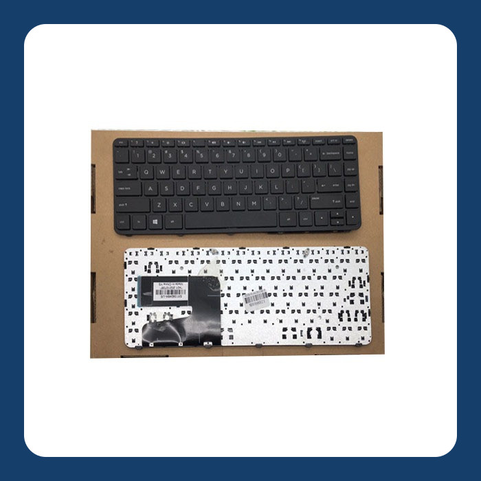 Original Keyboard Laptop HP 14-D010 14-D040TU 14z 240 R62 14-N000 14-N Frame