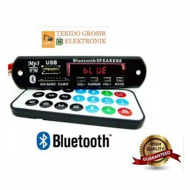 Modul MP3 Bluetooth + FM Radio