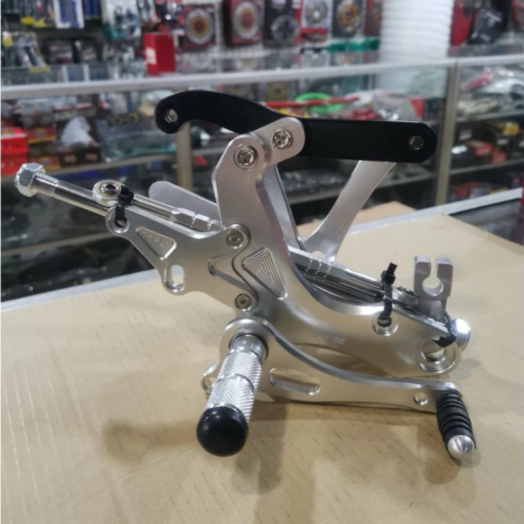 Underbone Footstep Fast Bikes Jupiter Mx New - Mx King - Mx Old Full Cnc