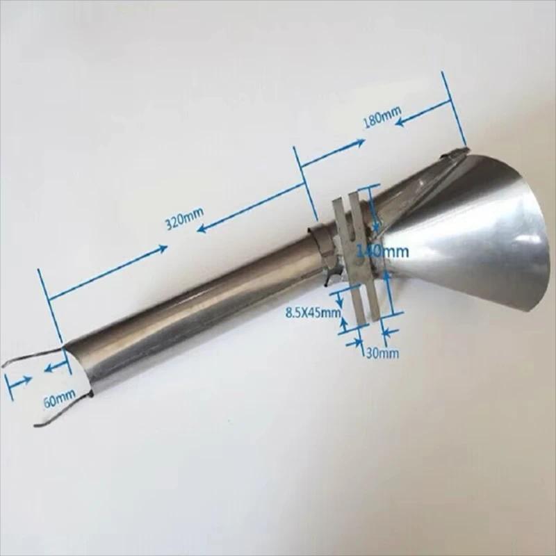 Packing Machine Shaper For Powder Liquid Granule Forming Making Bags Model Parts Back seal Shaper An
