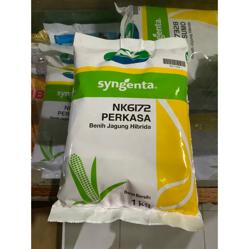 NK Perkasa 6172 Benih Jagung Hibrida