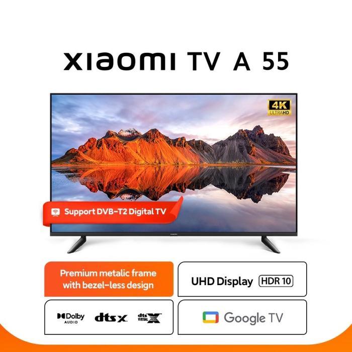 TV LED Xiaomi Mi TV 55 inch A 55 UHD Pro Series Android TV 4K Ultra HD