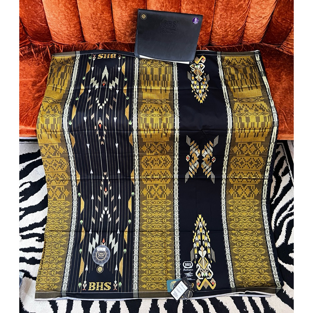 PROMO SARUNG TERMURAH Sarung BHS Masterpiece SGE