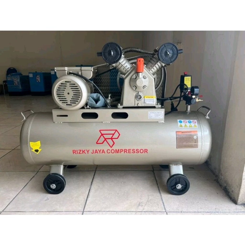 Kompresor Angin 3 HP Compressor udara 2.2 Kw kompresor Piston