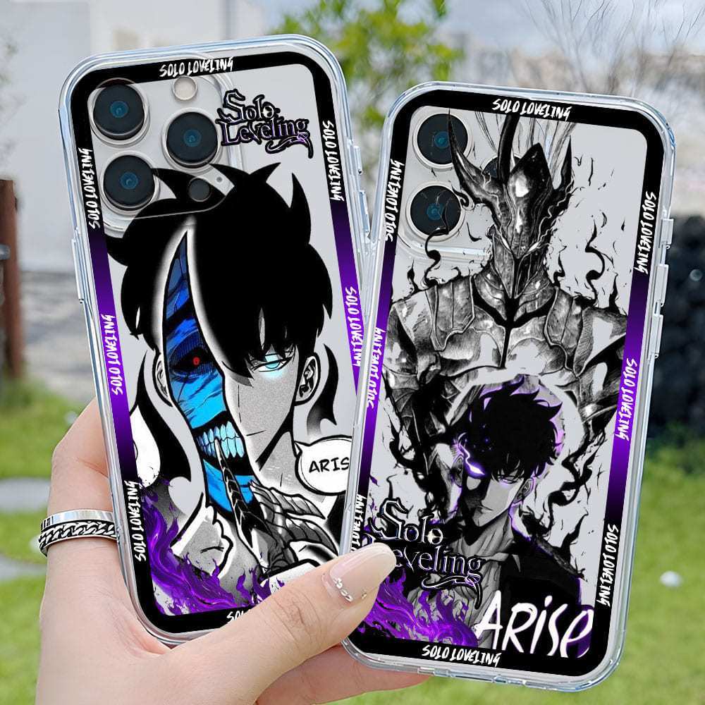 Softcase Samsung Galaxy Note 8 - nuansacase - Casing  Samsung Galaxy Note 8- Motif anime case Samsun