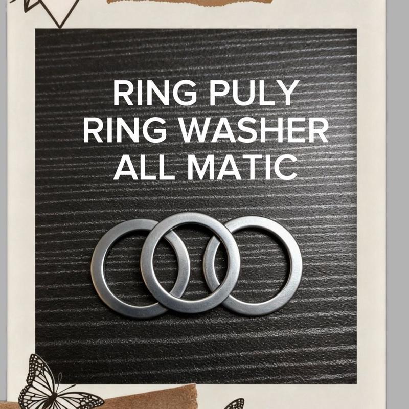 RING RUMAH ROLLER RING PULY ALL MATIK HONDA YAMAHA