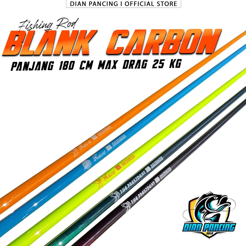 BLANK JORAN SNAKEHEAD KAISAR & PRESIDENT 180 MAXDRAG 25KG SUDAH TERMASUK PACKING PVC