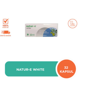 Natur-E White 32 Kapsul