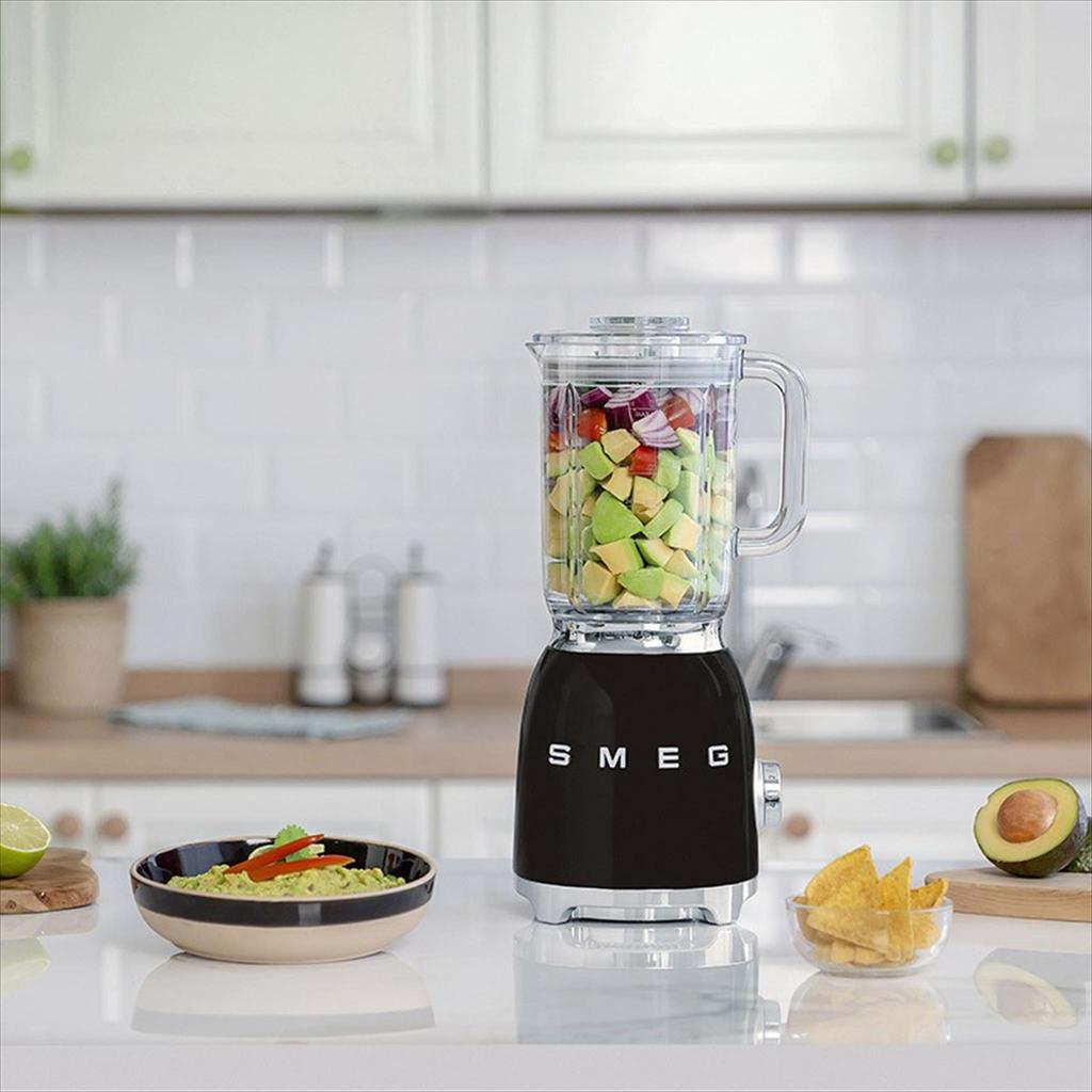 SMEG BLF03 Blender 50s Retro Style - SMEG Blender BLF03