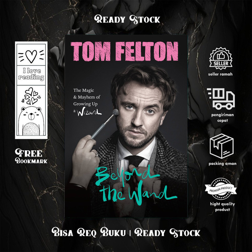 Beyond the Wand by Tom Felton