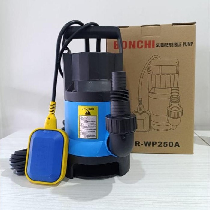 Pompa Celup Otomatis Bonchi Pompa Air Irigasi Otomatis Bilge
