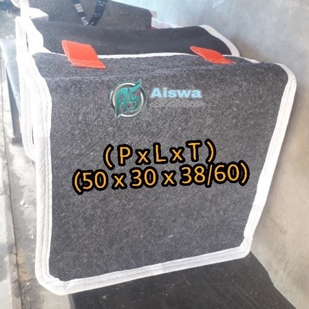 motor kurir, pos, tas motor kurir, tas pos, tas obrok, tas kandek PERMADANI