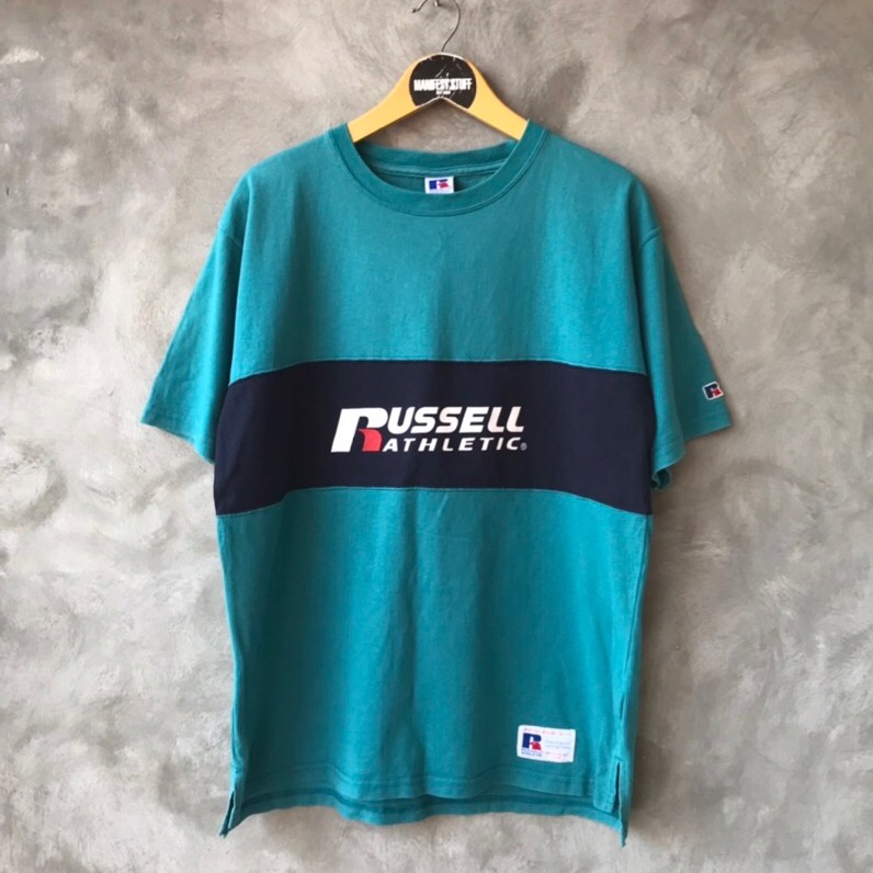 Kaos russell athletic