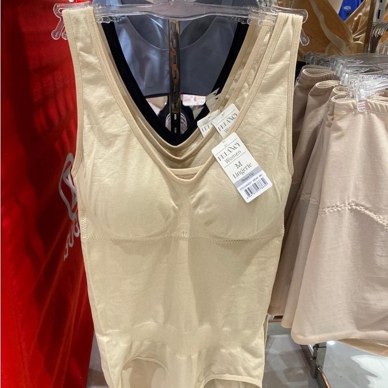 FELANCY KORSET BODY Shape Up Seamless Comfort 070-40037
