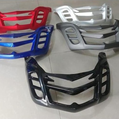 Cover Lampu Stop Nmax Variasi Bahan Plastik
