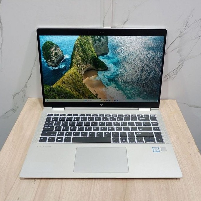 HP EliteBook X360 1040 G5 i7 8650U Ram 16GB SSD 512Gb