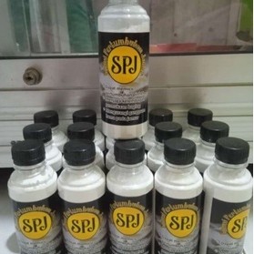 SPJ pupuk jamur