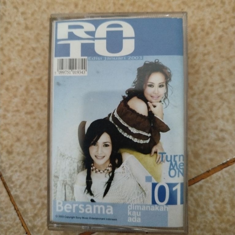 Kaset Ratu