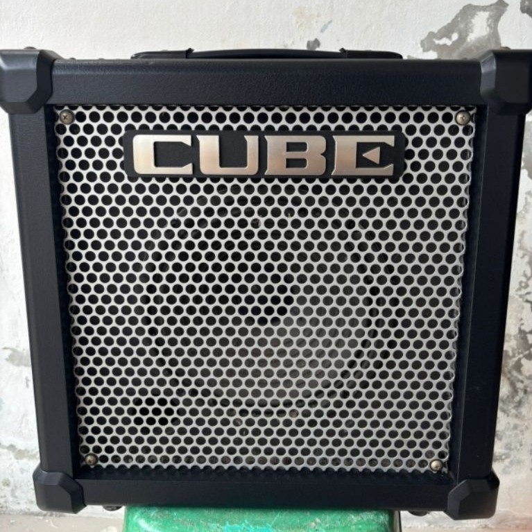 Roland Cube 20 GX amplifier gitar murah