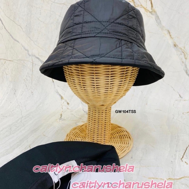 Topi Bucket Parasut Pria Wanita Cowok Cewek Unisex