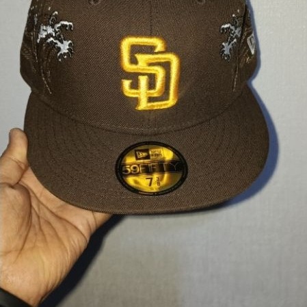 Topi New Era SD padres