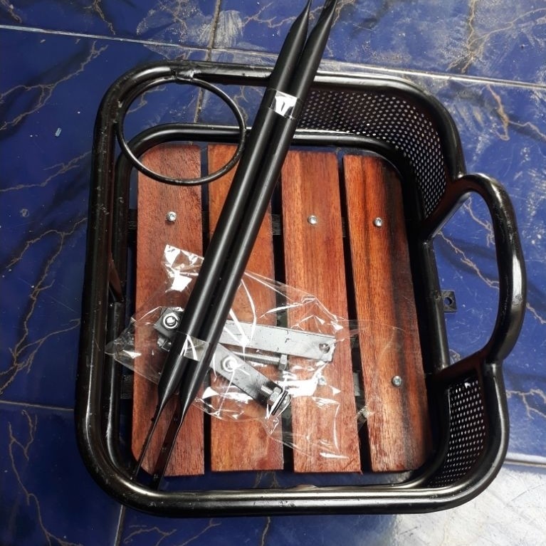 KERANJANG SEPEDA MTB