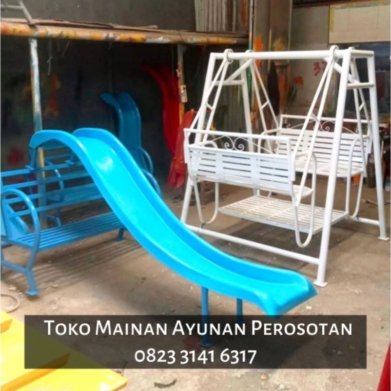 Ayunan Bangku - Ayunan Kursi - Bangku Taman Ayunan - Kursi Taman Ayunan - Ayunan Taman - Ayunan Tera