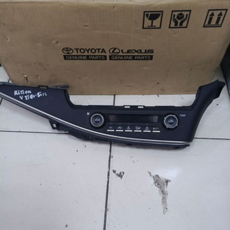 Panel ac Digital ac Toyota Innova reborn tipe V Q original
