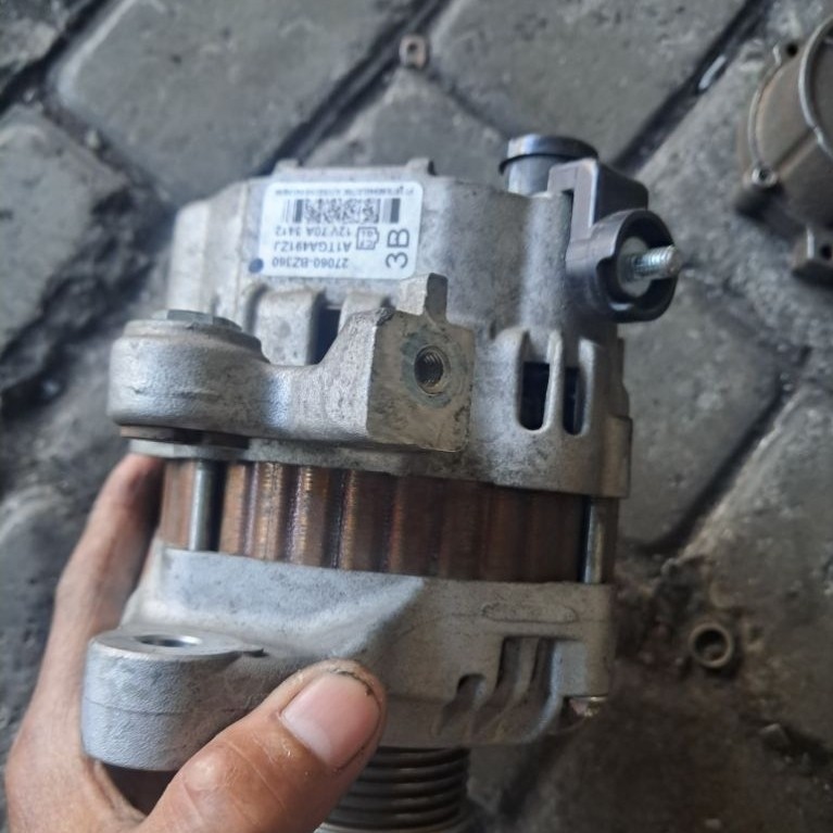 alternator dinamo isi calya sigra
