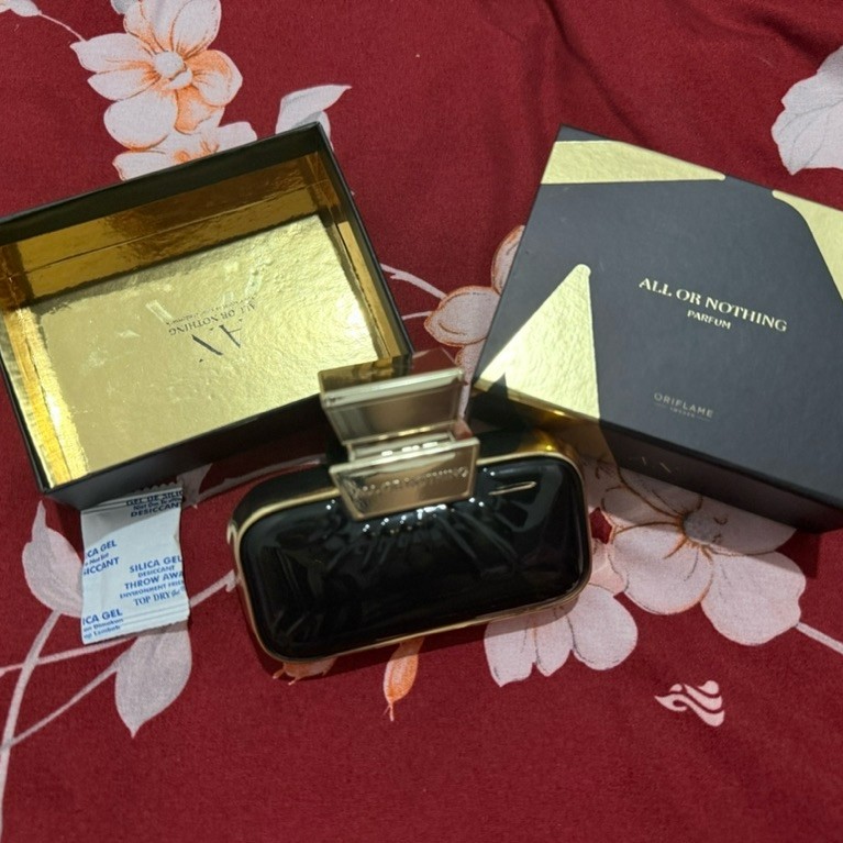 oriflame parfum