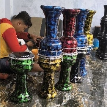 calti.darbuka dumbuk 8 in
